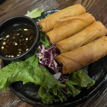 HEM Kitchen And Bar - HEM egg rolls - Vietnamese Near Me - Houston, Texas HEM Kitchen And Bar - HEM egg rolls - Vietnamese Near Me - Houston, Texas