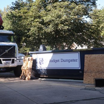 Budget Dumpster - Dumpster Rental Near Me