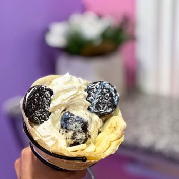 The Krusty Crepes - Churro-Chata Crepe - Creperies Near Me - Simi Valley, California The Krusty Crepes - Churro-Chata Crepe - Creperies Near Me - Simi Valley, California