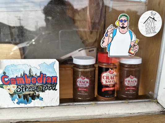 Cambodian Street Food by null