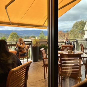 Madera - Outdoor Terrace dining - New American Near Me - Menlo Park, California Madera - Outdoor Terrace dining - New American Near Me - Menlo Park, California