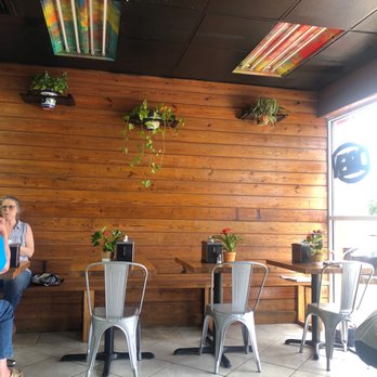 Tacos El Fluffy - Dining area - Mexican Near Me - Pensacola, Florida