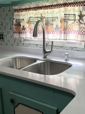 Faucet Installations - Kitchen, Bath, or shower faucet installations. Faucet Installations - Kitchen, Bath, or shower faucet installations.