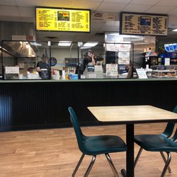 Mr Mac's Canteen - Menu