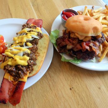 Fox Burger - Burgers Near Me - Edmonton, Alberta Fox Burger - Burgers Near Me - Edmonton, Alberta