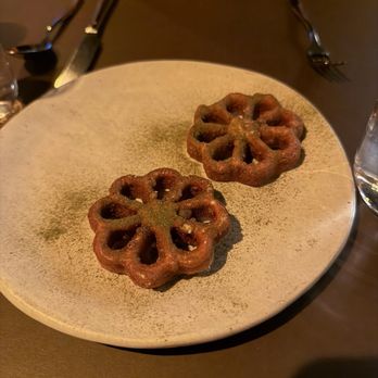 Atoma - Jam onion cream cheese - New American Near Me - Seattle, Washington Atoma - Jam onion cream cheese - New American Near Me - Seattle, Washington