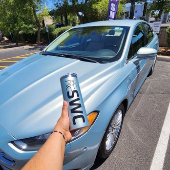 SWC Autobody - A custom painted tumbler to match you car? Why not! - Body Shops Near Me - Mesa, Arizona SWC Autobody - A custom painted tumbler to match you car? Why not! - Body Shops Near Me - Mesa, Arizona