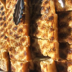 Plemmons Catering - Garlic Bread