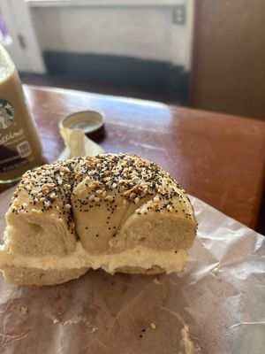 Humble Bagel by null