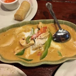 Panang Curry