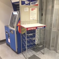US Post Office - Do not go to this store for supplies cause you will be disappointed....