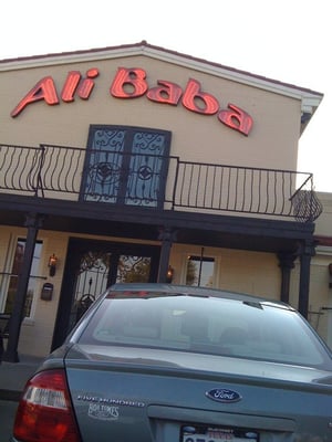 Ali Baba Mediterranean by null