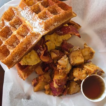Arize Bistro - Sweet Breakfast - Breakfast & Brunch Near Me - Long Beach, California
