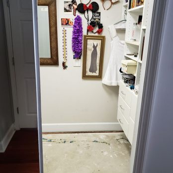 Kitchen and Flooring Concepts - Still to go.. My closet - Flooring Near Me - Jacksonville, Florida