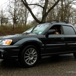 GT Auto & Performance - Referenced vehicle, with a surprise Beagle.