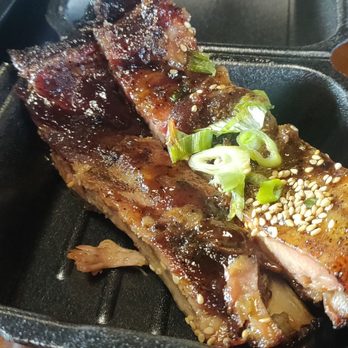 Sweet's Island Restaurant - BBQ spareribs, only on Thursday! - Hawaiian Near Me - Provo, Utah Sweet's Island Restaurant - BBQ spareribs, only on Thursday! - Hawaiian Near Me - Provo, Utah