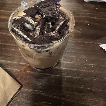 Sweet Ride Ice Cream - Oreo and espresso ice cream based cyo affogato - Ice Cream & Frozen Yogurt Near Me - West Reading, Pennsylvania Sweet Ride Ice Cream - Oreo and espresso ice cream based cyo affogato - Ice Cream & Frozen Yogurt Near Me - West Reading, Pennsylvania