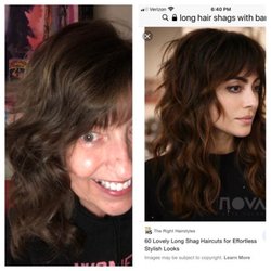 Salon Rae - Sima was awesome. I showed her what a wanted and she nailed it!