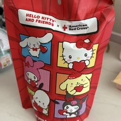 American Red Cross Donor Center - American Red Cross x Hello Kitty collab gift