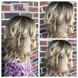 Val's Hairport - Balayage by Val!!!