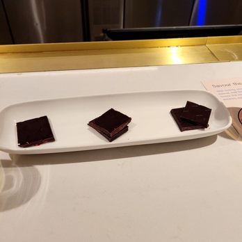 Café la Vie - Variety of chocolate tasting - Bars Near Me - St. Louis, Missouri Café la Vie - Variety of chocolate tasting - Bars Near Me - St. Louis, Missouri