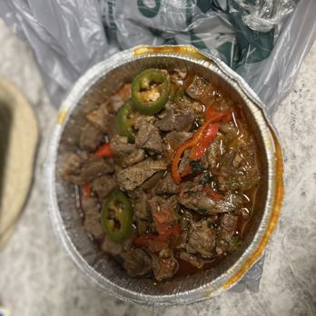 Queen of Sheba - Queens Lamb Tibs - Ethiopian Near Me - Temple Terrace, Florida