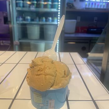 Soft Swerve - Hong Kong Milk Tea Ice-Cream in cup - Ice Cream & Frozen Yogurt Near Me - Flushing, New York Soft Swerve - Hong Kong Milk Tea Ice-Cream in cup - Ice Cream & Frozen Yogurt Near Me - Flushing, New York