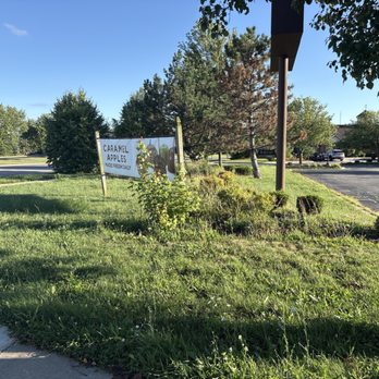 Russell Stover Chocolates - Overgrown beds - Candy Stores Near Me - Dundee, Michigan