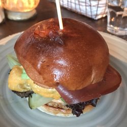 Brooklyn Burgers'n Bar - Brighton Burger