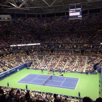 Arthur Ashe Stadium - Stadiums & Arenas Near Me - Corona, New York Arthur Ashe Stadium - Stadiums & Arenas Near Me - Corona, New York