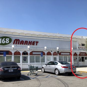 Key Shop - The Key Shop is just to the right of 168 Market. - Keys & Locksmiths Near Me - Alhambra, California