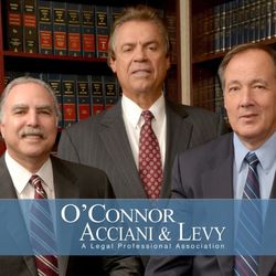 O'Connor, Acciani & Levy - Our team of accomplished attorneys has handled countless injury cases and is skilled at helping our clients get full and fair...