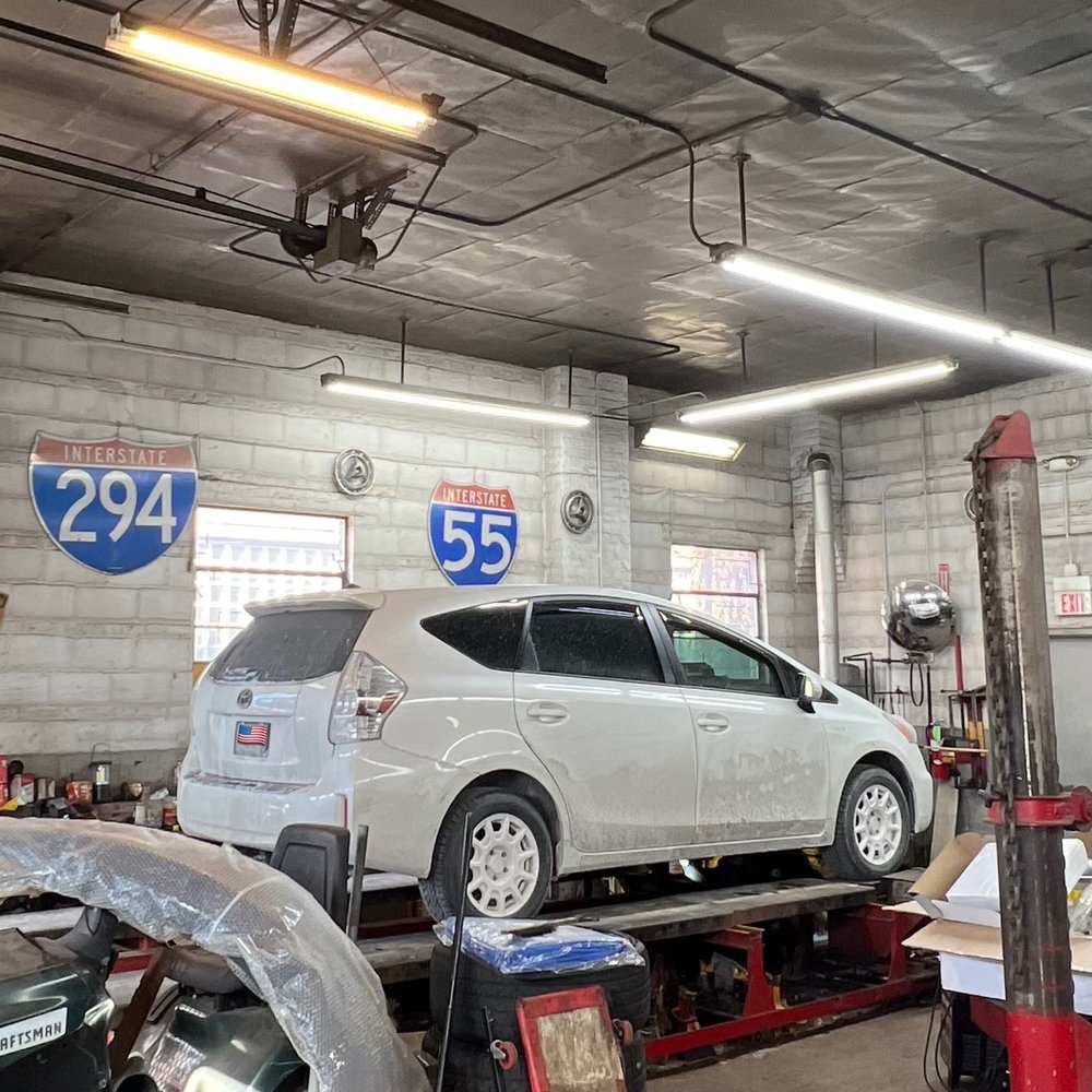 TARMAC MOTORSPORTS GARY’S WHEEL ALIGNMENT Updated August 2024 15