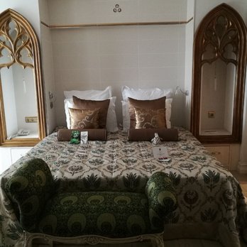 Cella Boutique Hotel & Spa - Room and bed - Health Retreats Near Me - İzmir, 35