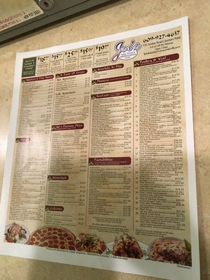 Menu photo 7 Joe's Mediterranean Grill Somers Point, NJ Menu photo 7 Joe's Mediterranean Grill Somers Point, NJ