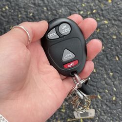 Mark's Ace Hardware - The aforementioned key fob being programmed