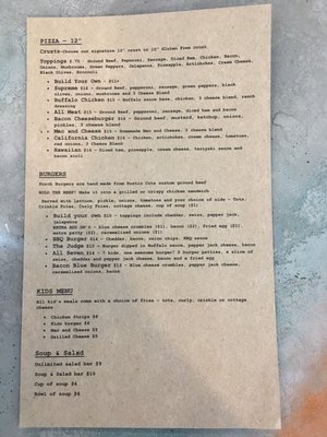 Menu photo 7 The Porch Council Bluffs, IA Menu photo 7 The Porch Council Bluffs, IA