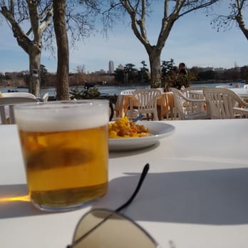 El Lago de la Casa de Campo - Local Flavor Near Me - Madrid, M El Lago de la Casa de Campo - Local Flavor Near Me - Madrid, M