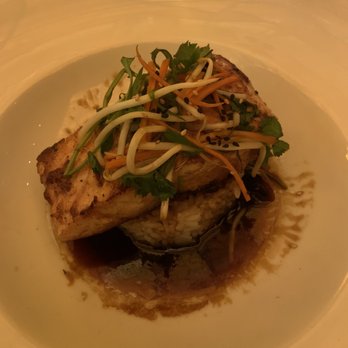Ocean Prime - Teriyaki Salmon - Cocktail Bars Near Me - Philadelphia, Pennsylvania