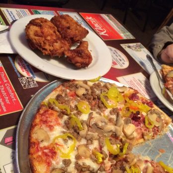 The Elmton - Hmmm pizza. - Pizza Near Me - Struthers, Ohio The Elmton - Hmmm pizza. - Pizza Near Me - Struthers, Ohio