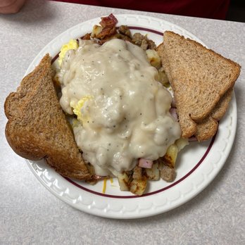 State Street Cafe - Smothered platter - Cafes Near Me - Garfield, Minnesota State Street Cafe - Smothered platter - Cafes Near Me - Garfield, Minnesota