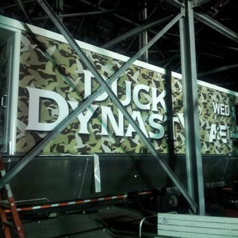 Marine Wraps - Big wrap for the Duck Dynasty boys & girls - Vehicle Wraps Near Me - Fort Lauderdale, Florida Marine Wraps - Big wrap for the Duck Dynasty boys & girls - Vehicle Wraps Near Me - Fort Lauderdale, Florida