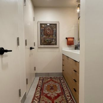 Dave Johnson Interiors - After - vanity - General Contractors Near Me