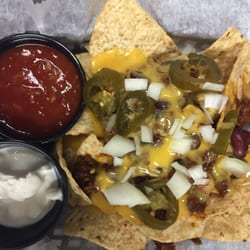 The Shotgun Pub & Grill - Loaded Nachos