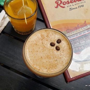 Rosebud Bar & Kitchen - New American Near Me - Somerville, Massachusetts