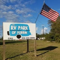 The RV park of Dobbin