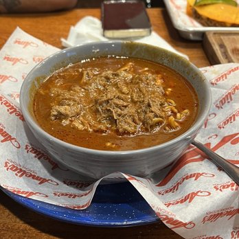 Amelias Mexican Kitchen - Ramen Birria Soup - Mexican Near Me - Tucson, Arizona