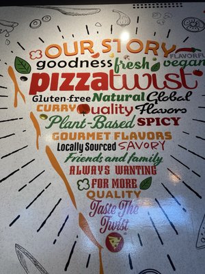 Menu photo 2 Pizza Twist Ontario, CA Menu photo 2 Pizza Twist Ontario, CA
