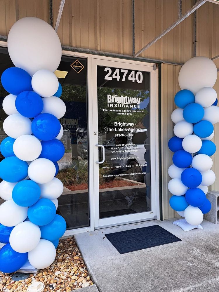 BRIGHTWAY INSURANCE, THE LAKES AGENCY 24740 State Road 54, Lutz