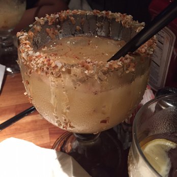 Cheddar's Scratch Kitchen - Pain killer drink was really good 2. ($6.50) - American Near Me - Pasadena, Texas